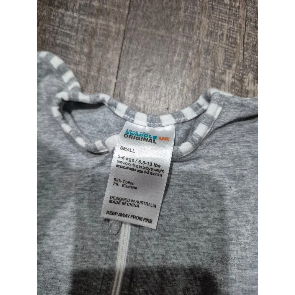 Love to dream swaddle up size small